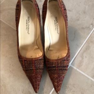 Dolce & Gabbana Heels